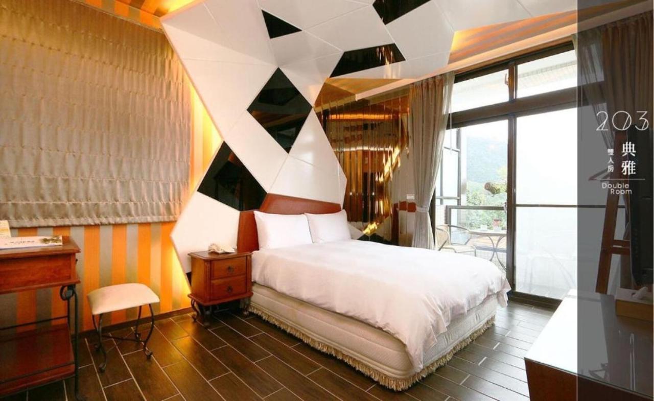 Most Natural Hotel Цзяосі Екстер'єр фото