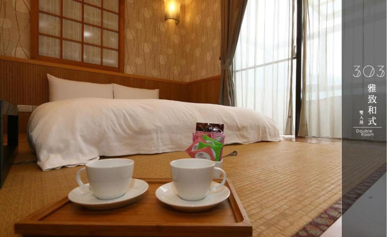 Most Natural Hotel Цзяосі Екстер'єр фото