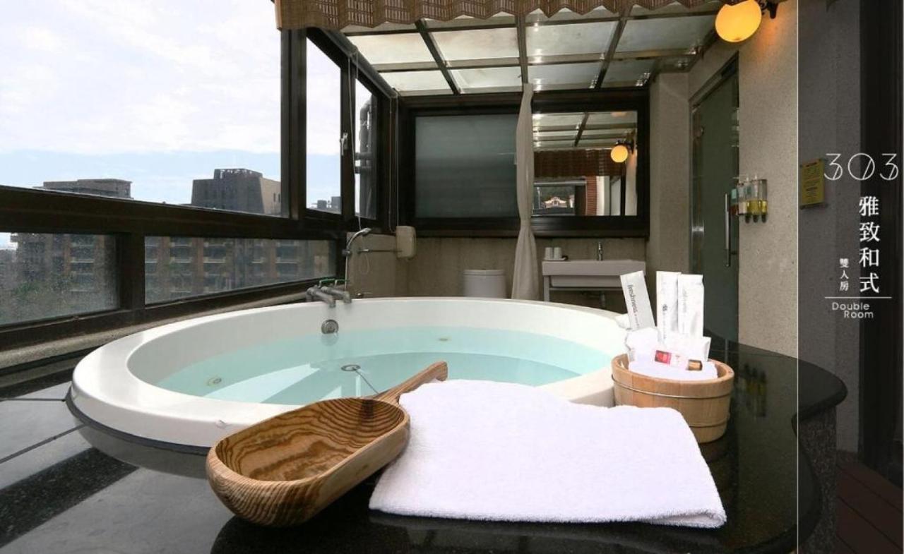Most Natural Hotel Цзяосі Екстер'єр фото