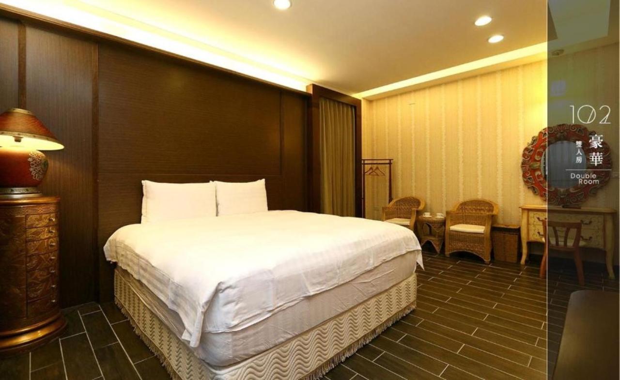 Most Natural Hotel Цзяосі Екстер'єр фото