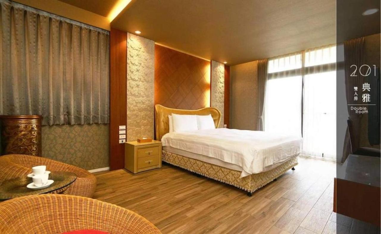 Most Natural Hotel Цзяосі Екстер'єр фото