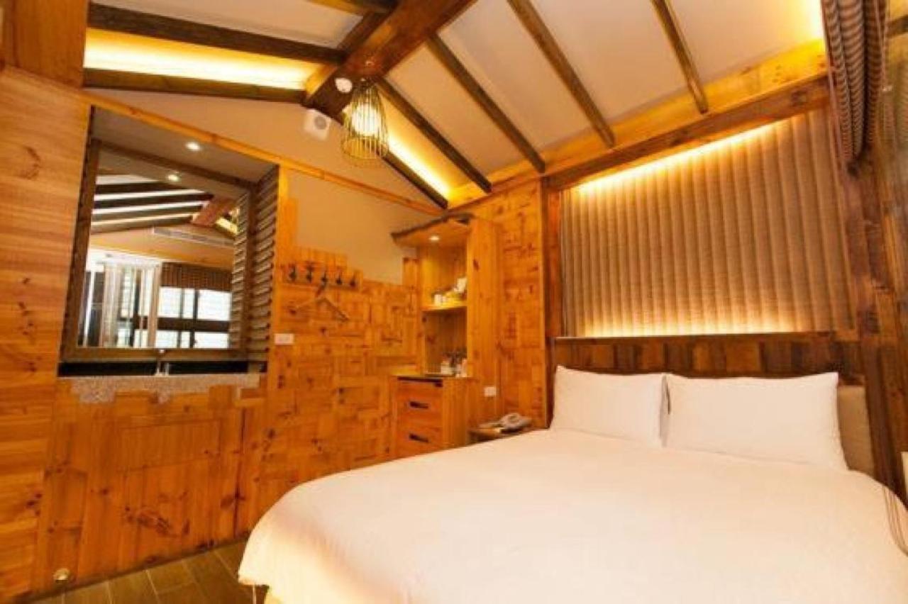 Most Natural Hotel Цзяосі Екстер'єр фото