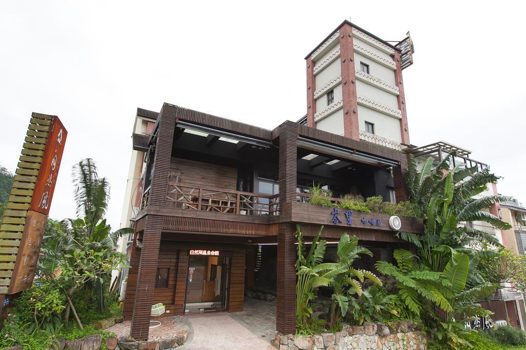Most Natural Hotel Цзяосі Екстер'єр фото