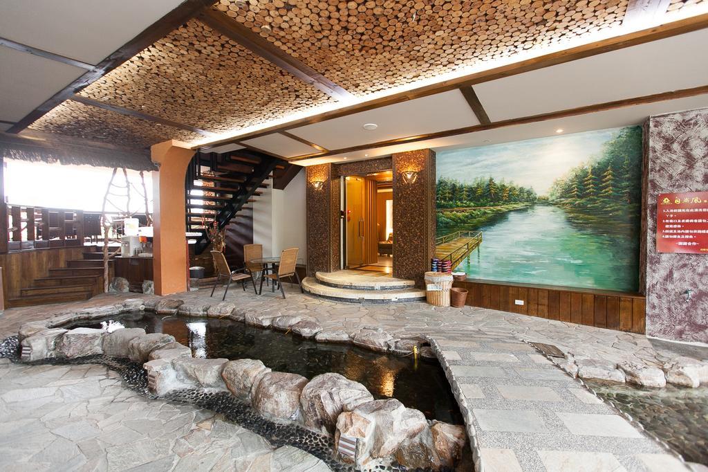 Most Natural Hotel Цзяосі Екстер'єр фото