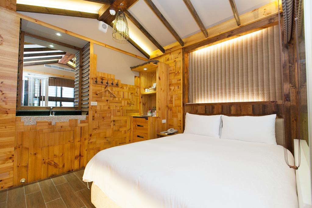 Most Natural Hotel Цзяосі Екстер'єр фото