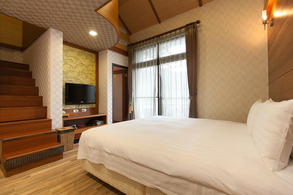 Most Natural Hotel Цзяосі Екстер'єр фото