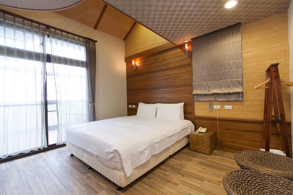 Most Natural Hotel Цзяосі Екстер'єр фото