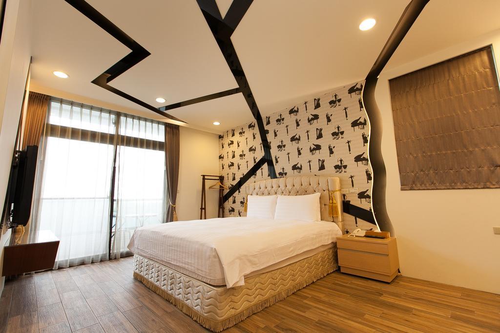Most Natural Hotel Цзяосі Екстер'єр фото