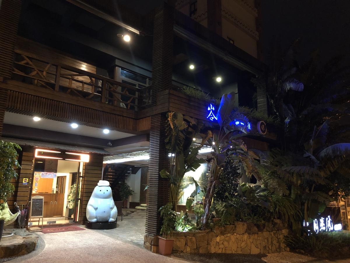 Most Natural Hotel Цзяосі Екстер'єр фото